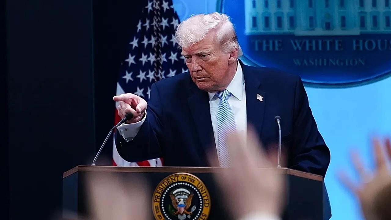 Trump'tan İngiltere'ye 'Kuzey Denizi' çağrısı