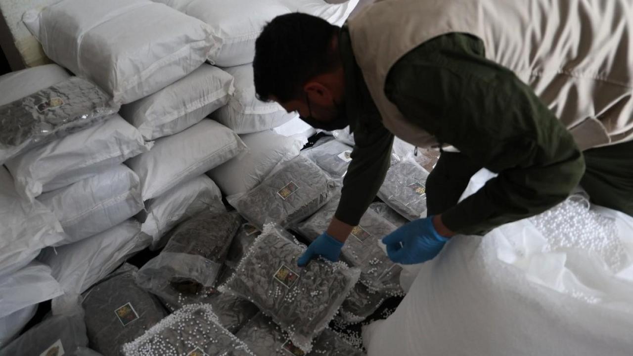 Türkiye ve Suriye'den ortak operasyon!