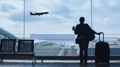 Uçak yolculuğu yapacaklar dikkat! Yasaklandı