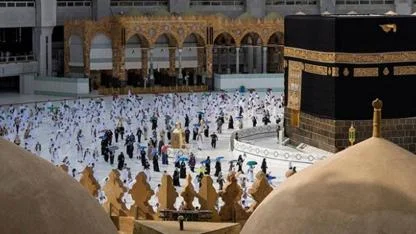 Umre turunda iflas şoku! Suudi Arabistan’da 177 Türk vatandaş sokakta kaldı