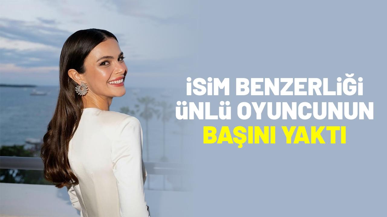 Uyuşturucu operasyonunda adı geçmişti: Ünlü oyuncunun başını 'isim benzerliği' yaktı iddiası