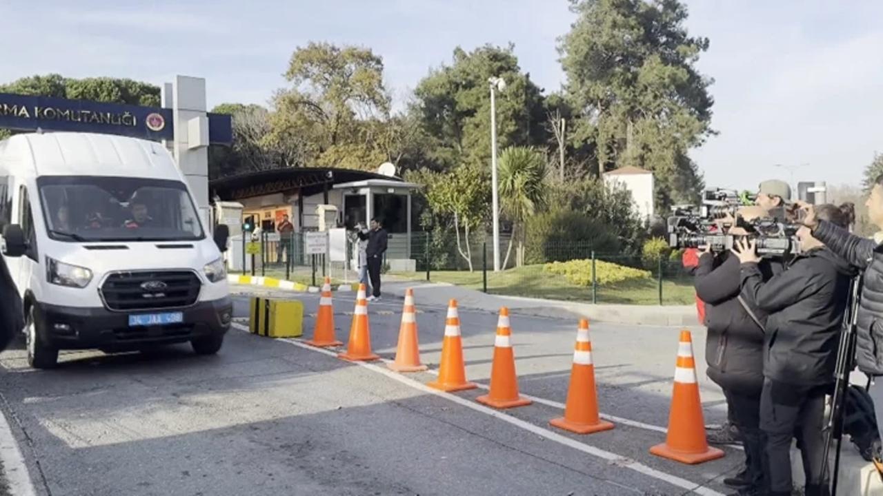 Uyuşturucu soruşturmasında 5 ünlü serbest kaldı