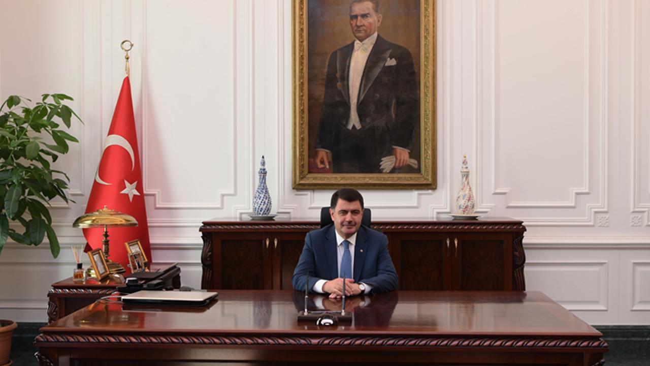 Vasip Şahin'e yeni görev! Vasip Şahin kimdir?