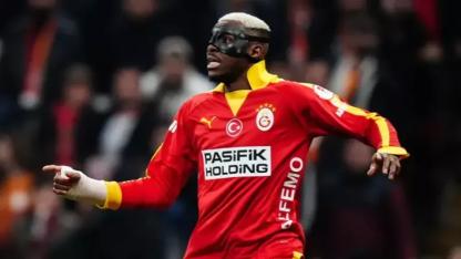 Victor Osimhen derbide oynayacak mı? TFF'den yanıt
