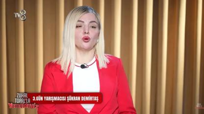 Yemekteyiz Şükran Demirtaş Kimdir, Kaç Yaşında?