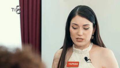 Yemekteyiz Yaprak kimdir? Yaprak kaç yaşında nereli?