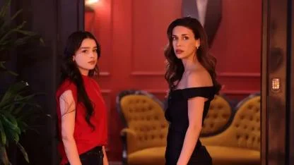 Yeraltı dizisinde Ceylan'ın halasını canlandıracak karakter ortaya çıktı