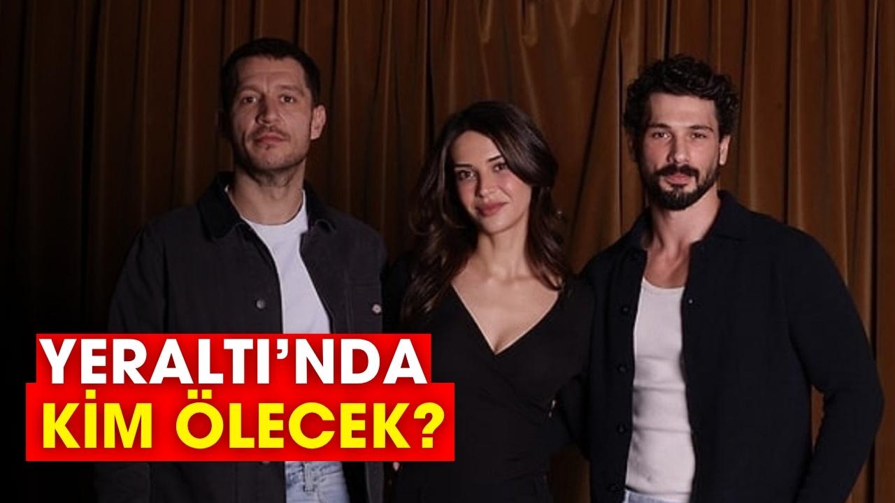 Yeraltı kim ölecek?