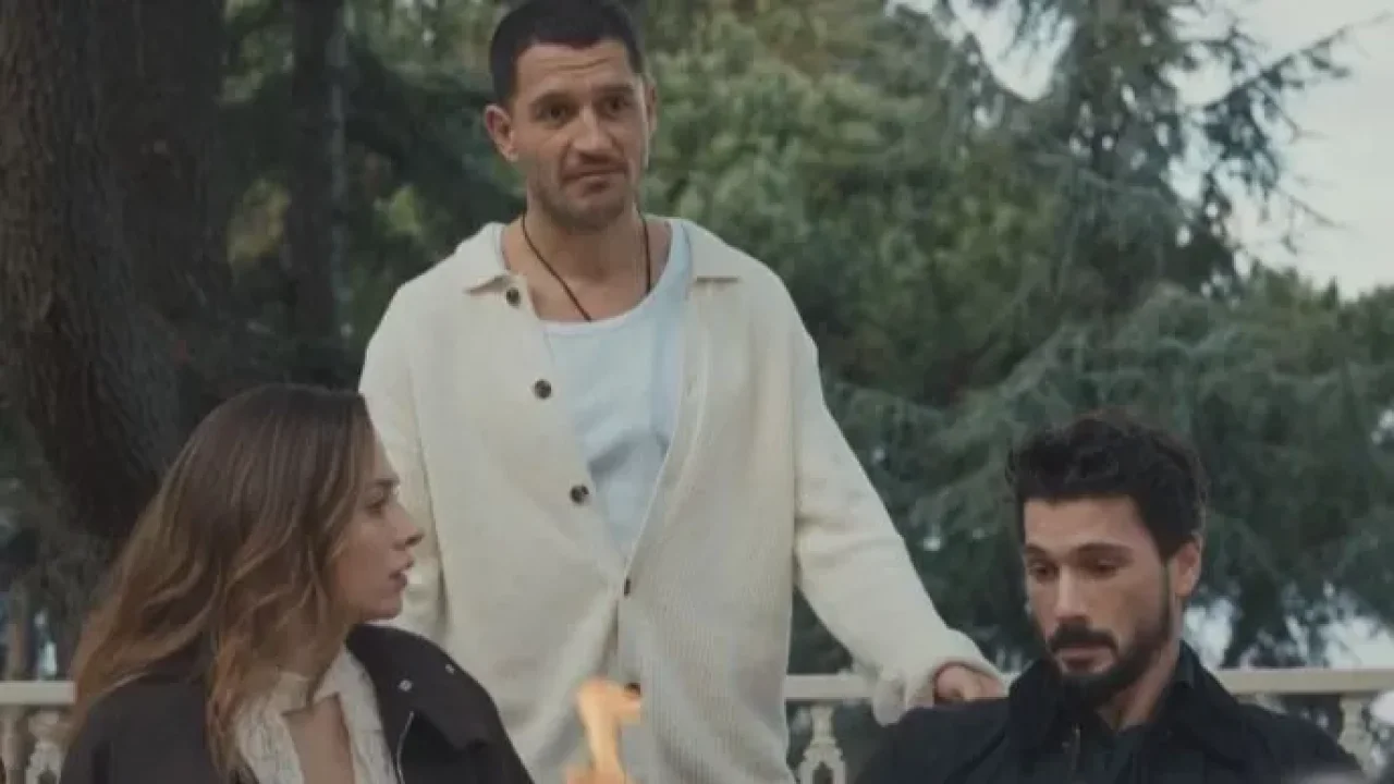 Yeraltı yayından kaldırıldı mı? Diziden ilk hamle geldi