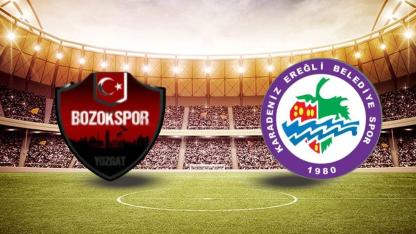 Yozgat Bld. Bozokspor Karadeniz Ereğli Bld. maçı hangi kanalda yayınlanacak?