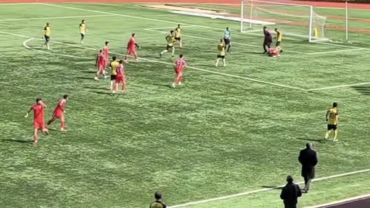 Yusuf Çiftçi'nin elmacık kemiğini kıran futbolcu tutuklandı