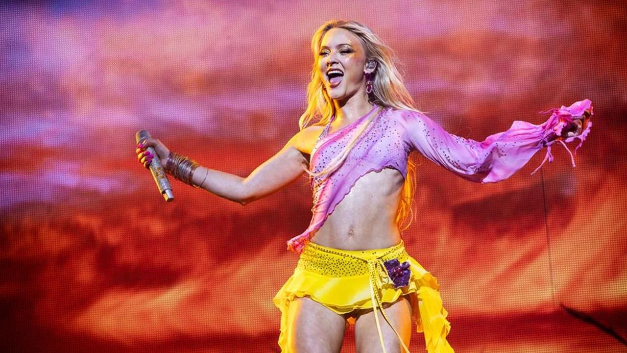 Zara Larsson 9 Ağustos'ta Bonus Parkorman'da