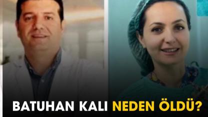 Zercan Kalı'nın oğlu Batuhan Kalı neden öldü? Batuhan Kalı kimdir?