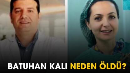 Zercan Kalı'nın oğlu Batuhan Kalı neden öldü? Batuhan Kalı kimdir?