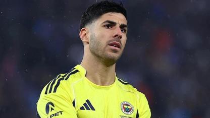 Fenerbahçe'de Asensio ne zaman dönecek?