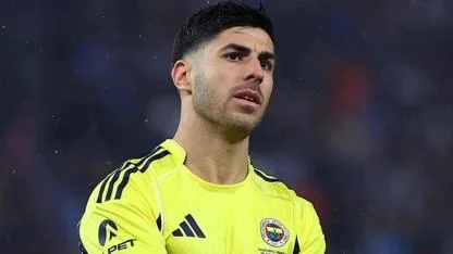 Fenerbahçe'de Asensio ne zaman dönecek?