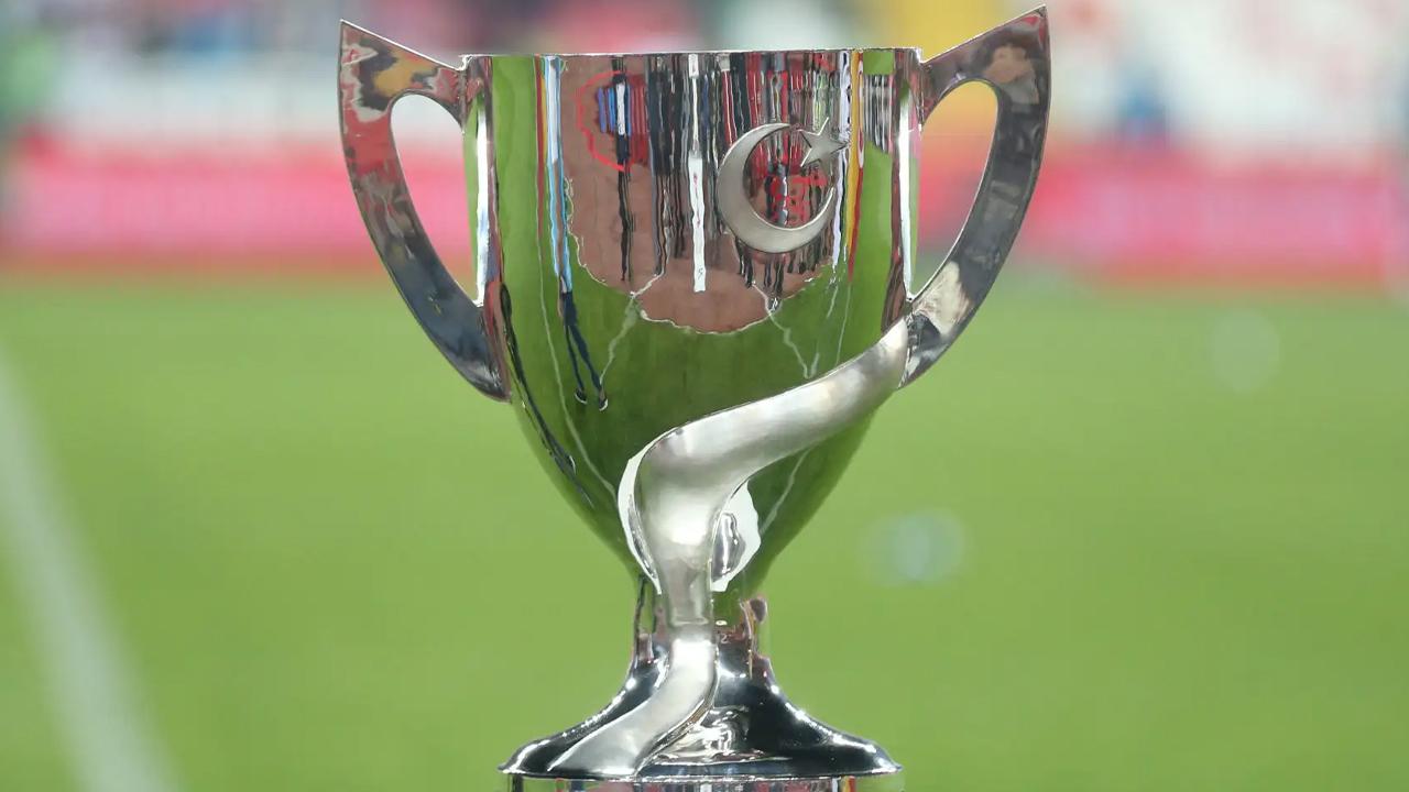 Ziraat Türkiye Kupası maçları ne zaman?