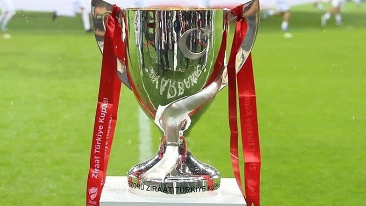 Ziraat Türkiye Kupası yarı final eşleşmeleri belli oldu