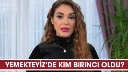 Zuhal Topal'la Yemekteyiz birincisi kim oldu?