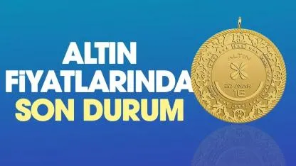 1 Mayıs 2026 altın fiyatları! Gram altın, çeyrek altın ne kadar?