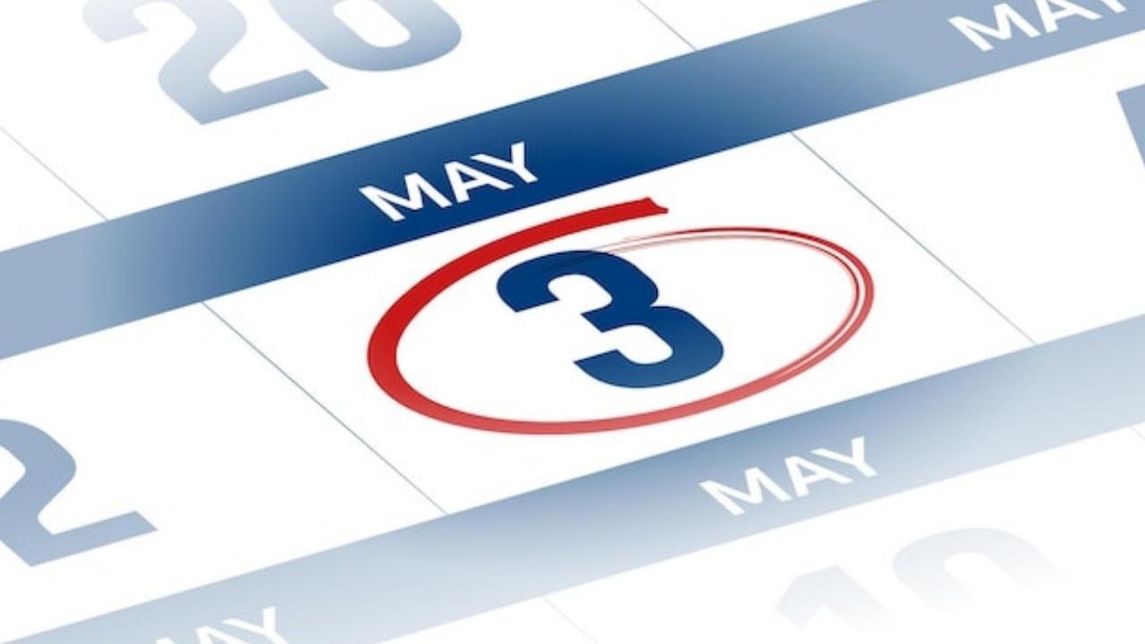 3 Mayıs ne günü?
