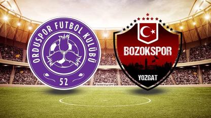 52 Orduspor Yozgat Bl. Bozok maçı hangi kanalda?