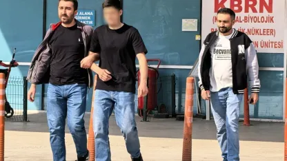 5 yıllık kin cinayetle bitti!