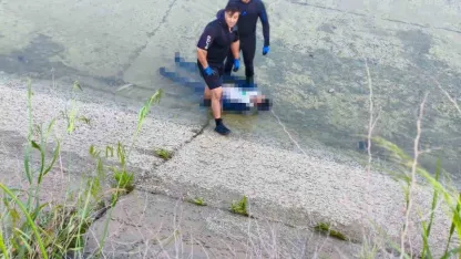 Sulama kanalına düşen gencin cansız bedeni bulundu