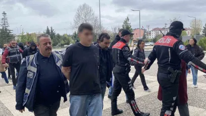 Ailelerden basın mensuplarına tepki: Allah belanızı versin