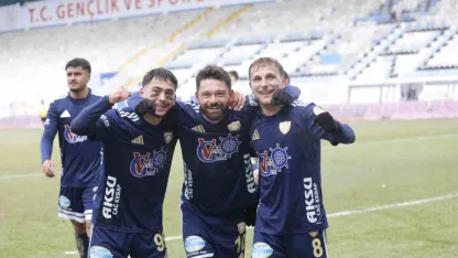 Erzurumspor FK, 1. Lig’de rekorlarla şampiyon oldu