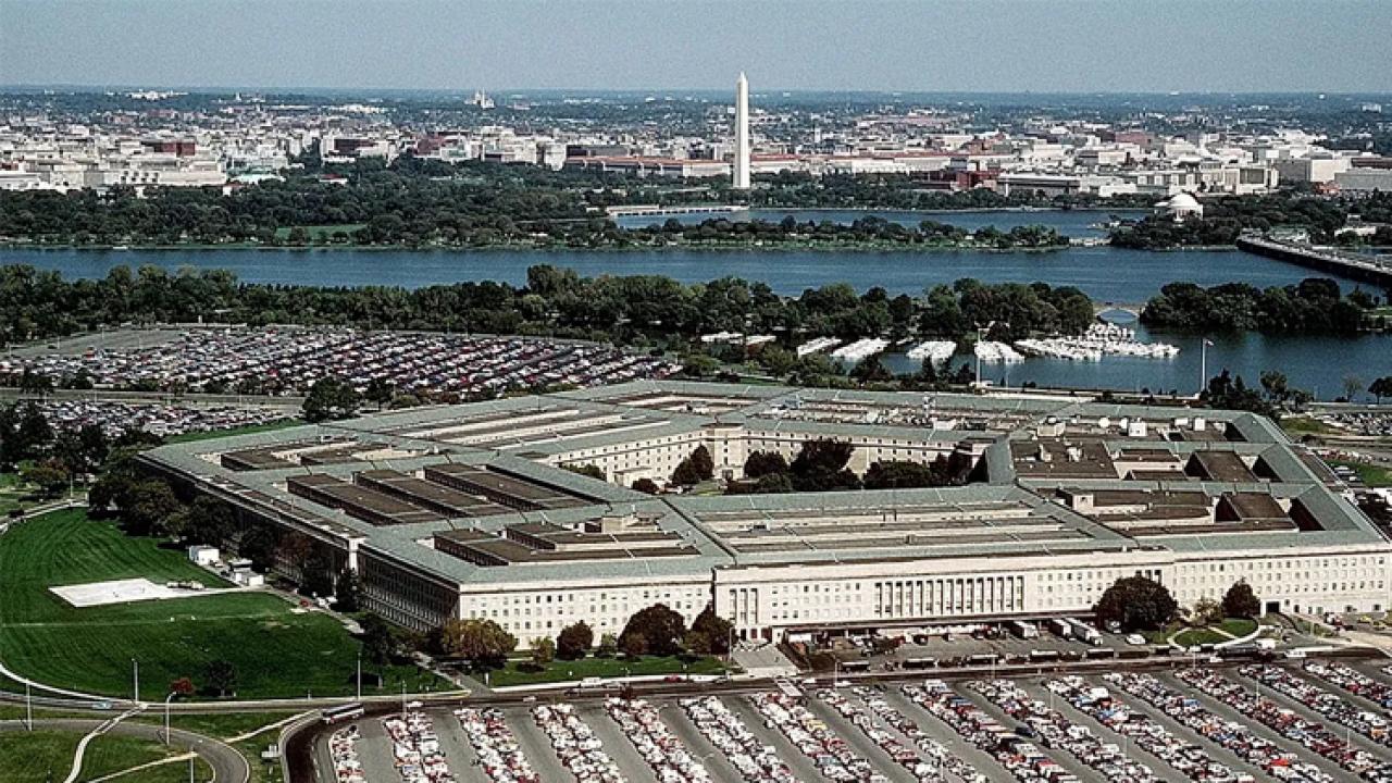 ABD UFO belgelerini yayımladı
