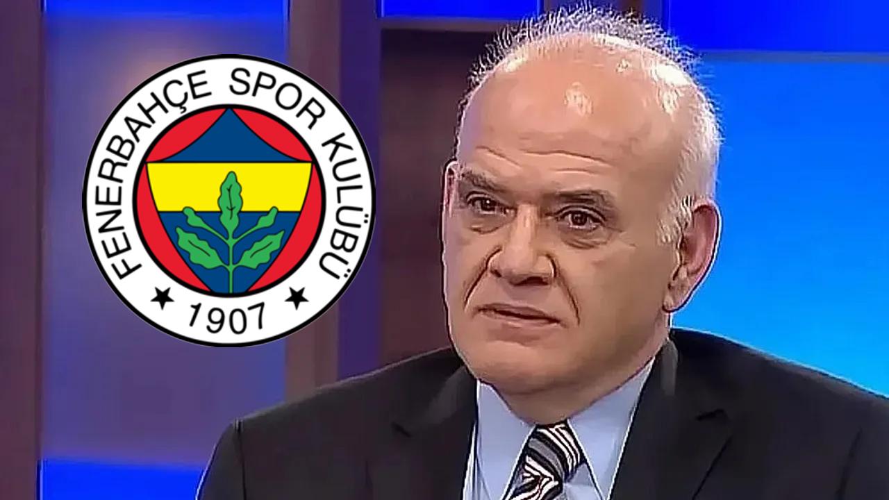 Ahmet Çakar'dan Fenerbahçe'ye şok yanıt! Sadetin Saran'ın test sonucunu...