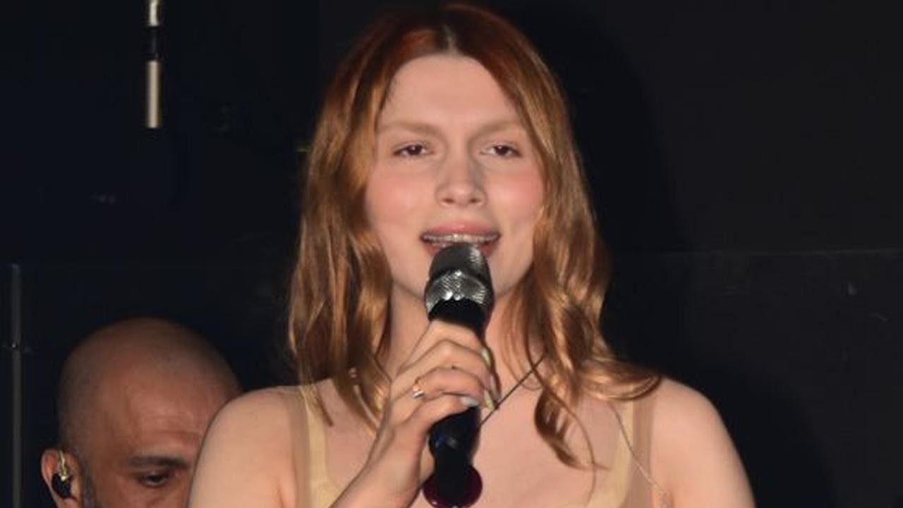 Aleyna Tilki müzik kariyerinin 10. yılını kutladı!
