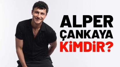 Alper Çankaya kimdir?