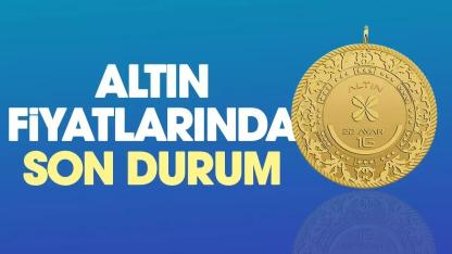 Altın yükseliyor mu, gram altın ne kadar? 8 Mayıs 2026 Cuma altın fiyatları