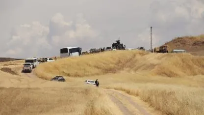 Arazi kavgasında üvey kardeşlerini öldürdü!