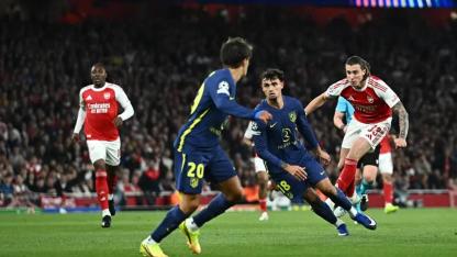 Arsenal Atletico Madrid kaç kaç bitti, finale kim çıktı?