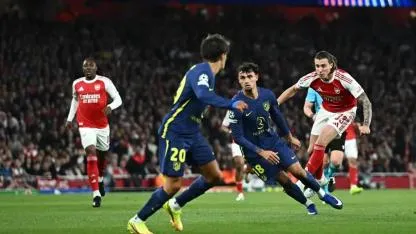 Arsenal Atletico Madrid kaç kaç bitti, finale kim çıktı?