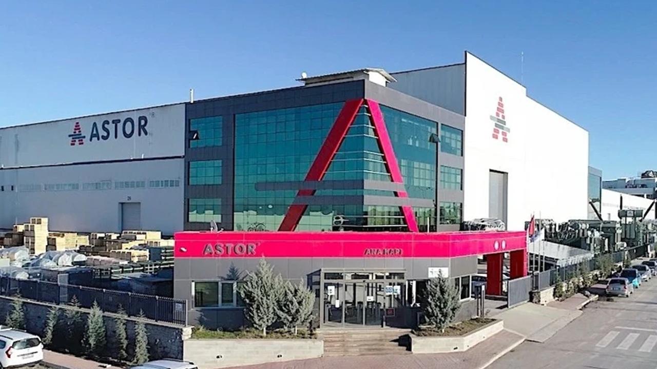 Astor Enerji Yönetim Kurulu Başkanı Feridun Geçgel, servetini katladı!