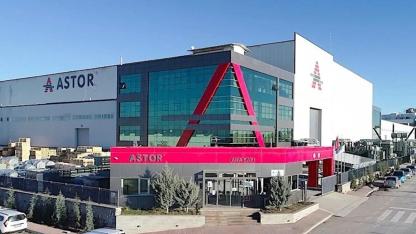 Astor Enerji Yönetim Kurulu Başkanı Feridun Geçgel, servetini katladı!