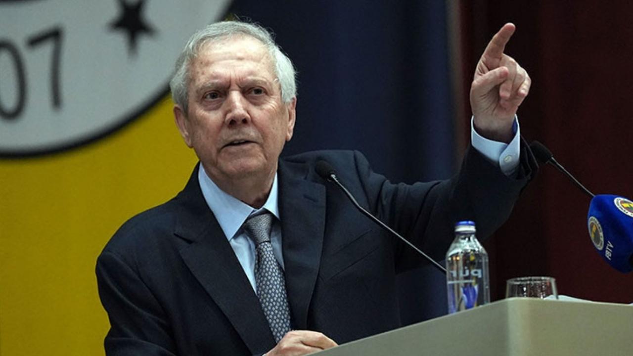Aziz Yıldırım golcü hedefini belirledi
