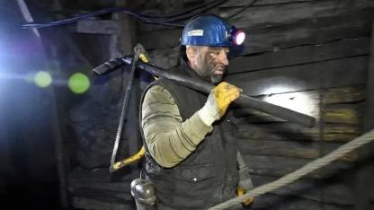 Bakan az önce açıkladı! Eskişehir'de 1500 madenci alımı yapılacak