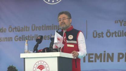 Bakan Yumaklı'dan tarımsal kayıplarla ilgili açıklama!