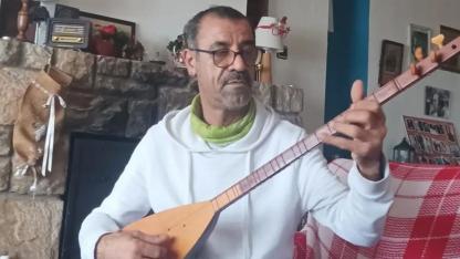 Barış Manço'nun sahne arkadaşı Hüseyin Cebeci tüfekle vurulmuş halde bulundu! İntihar şüphesi