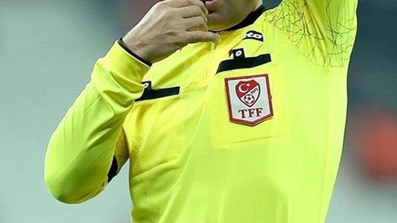 Beşiktaş Trabzonspor maçı hakemi belli oldu