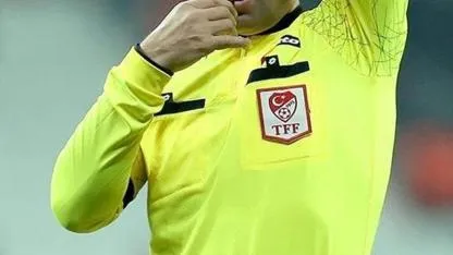 Beşiktaş Trabzonspor maçı hakemi belli oldu