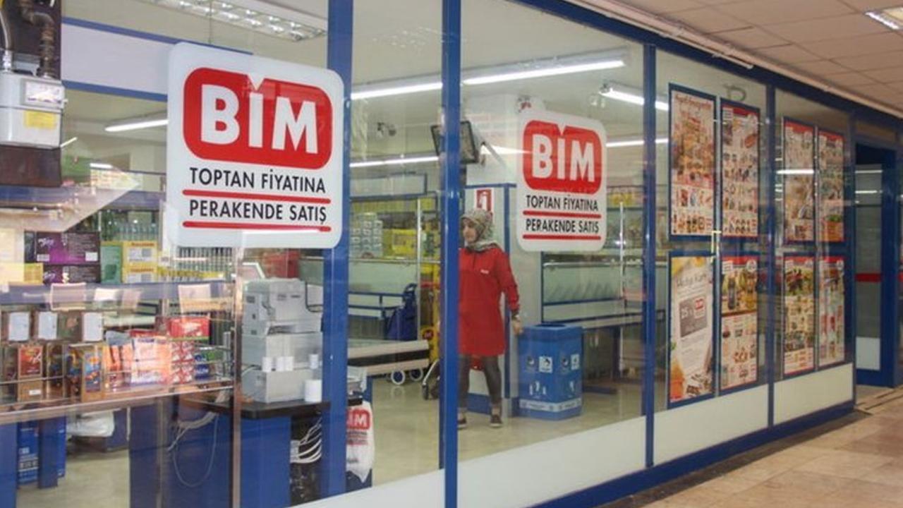 BİM 1 Mayıs 2026 kataloğu