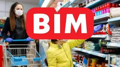 Bim aktüel bu hafta: Bim 15 Mayıs 2026 aktüel ürünler kataloğu