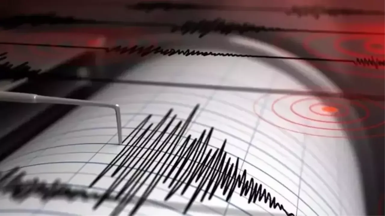 Bursa’da deprem oldu