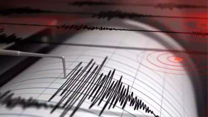 Bursa’da deprem oldu
